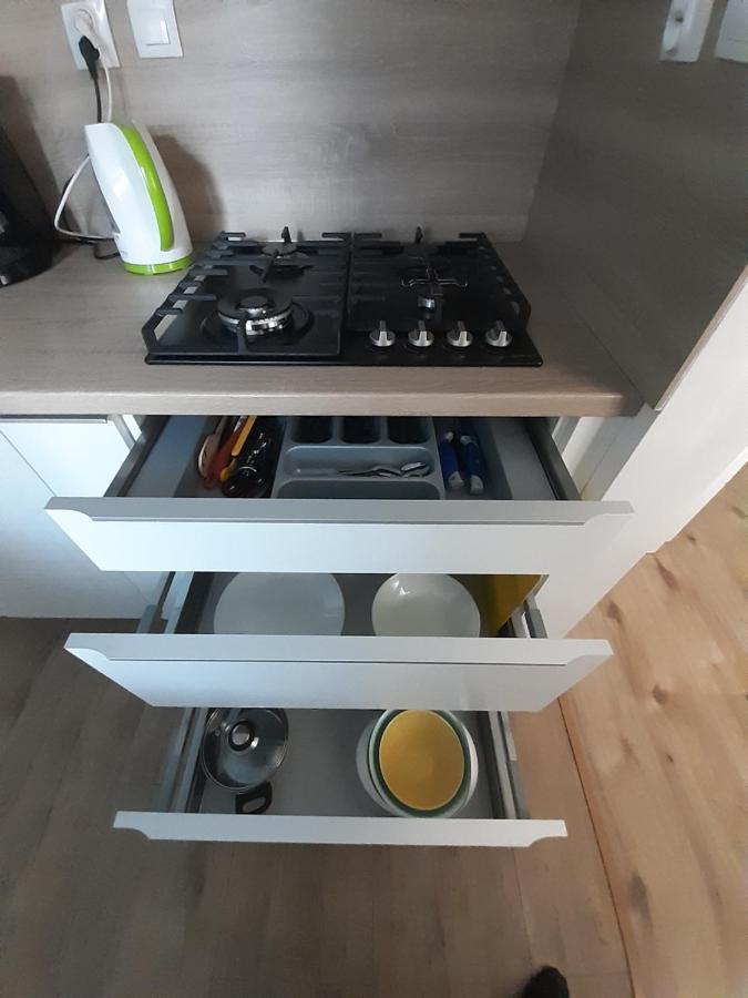 Apartment Klimka With Balcony, Free Wifi And Free Parking Братислава Екстериор снимка
